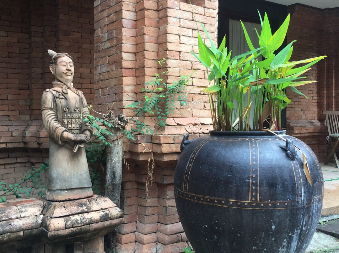 Baan Tawai Lanna Resort