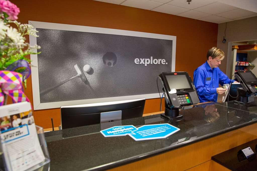Hampton Inn & Suites Grenada-官方