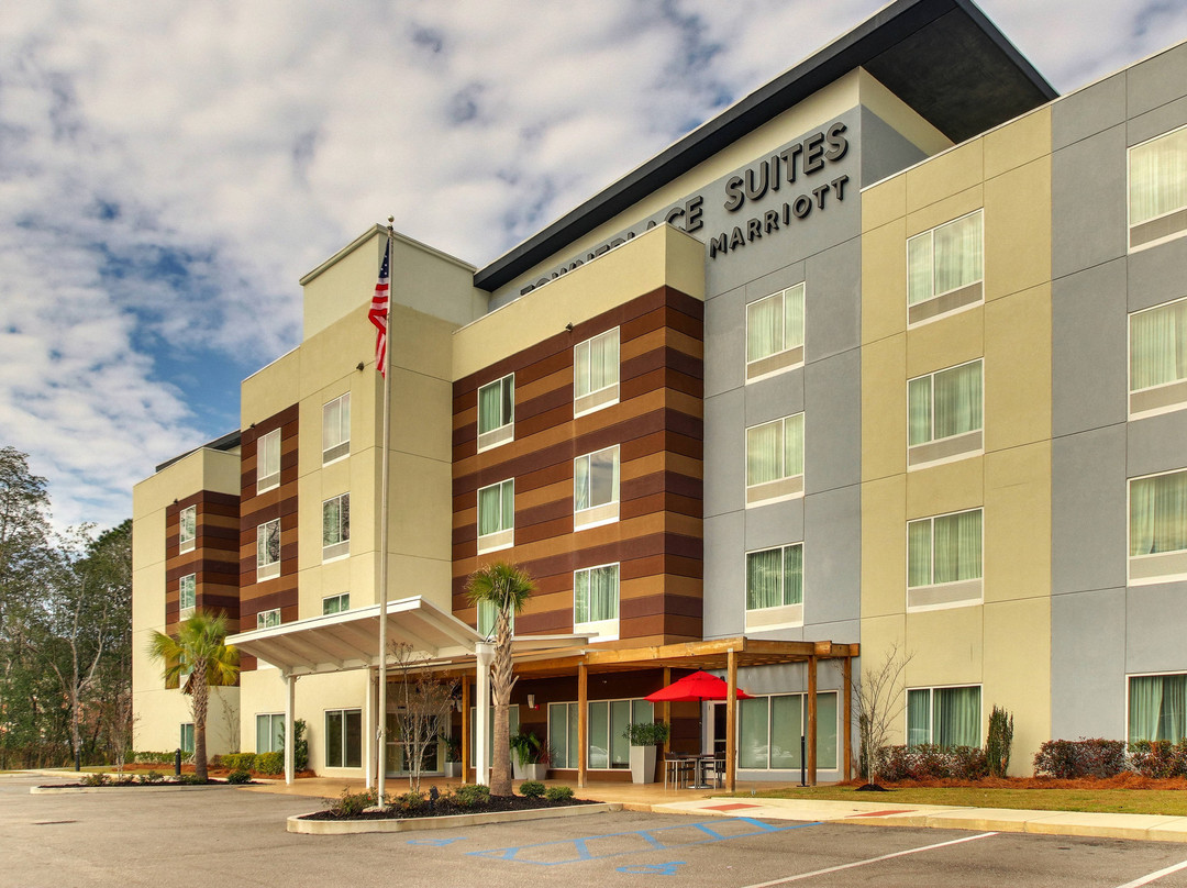 TownePlace Suites Mobile Saraland主图