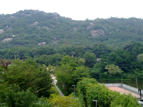 饶平榕洽生态园-饶平县必去景点
