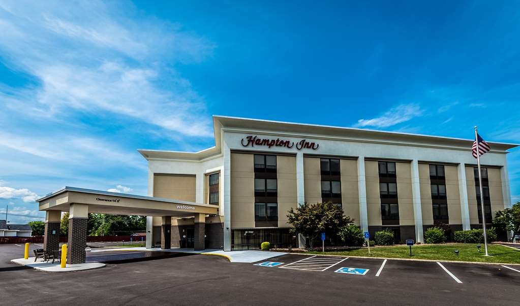 Hampton Inn St. Charles St. Peters-官方