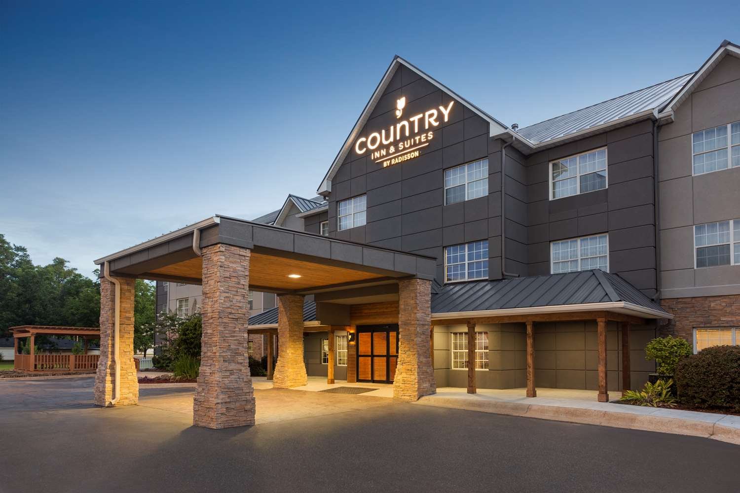 Country Inn & Suites by Radisson, Jackson-Airport, MS-官方