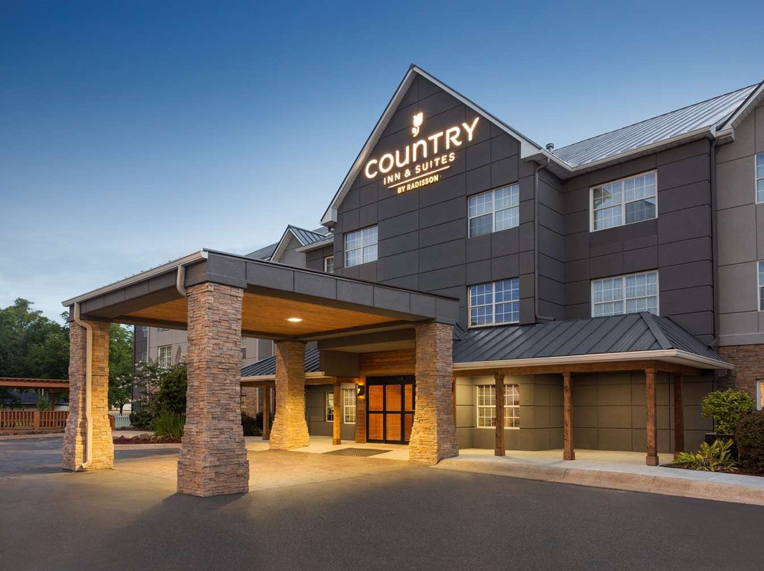 Country Inn & Suites by Radisson, Jackson-Airport, MS主图