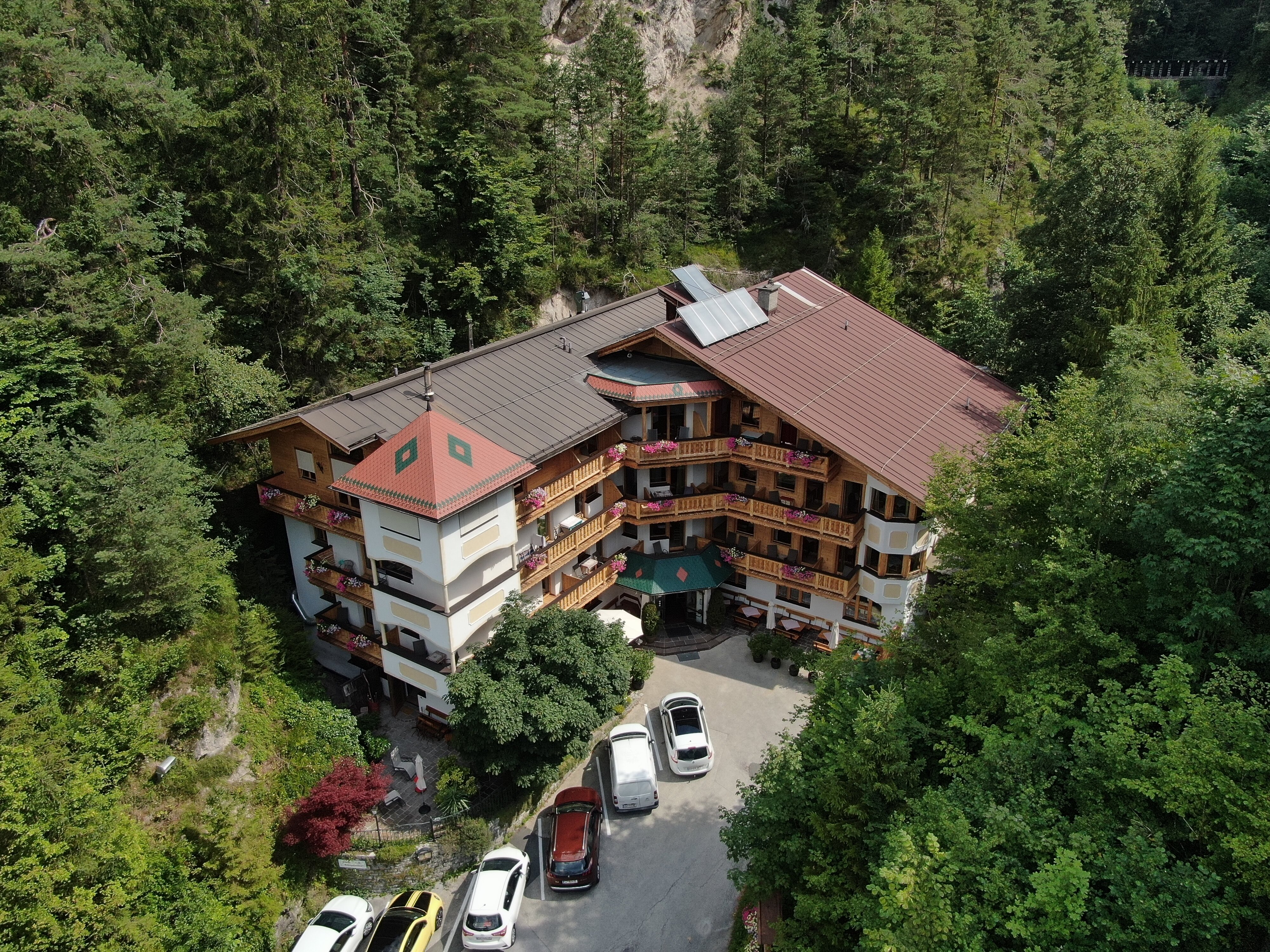 Hotel Gasthof Felsenkeller-官方