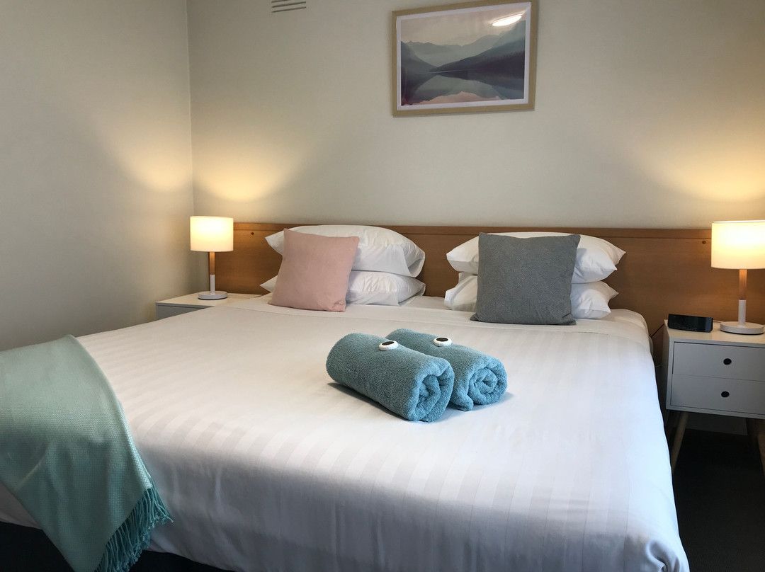 Botanic Apartments Warrnnambool主图