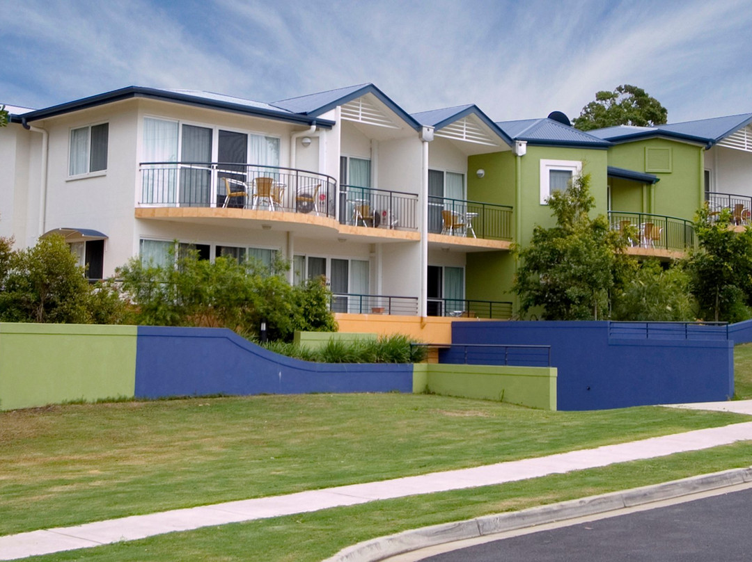 布雷克福利海滩生态度假村