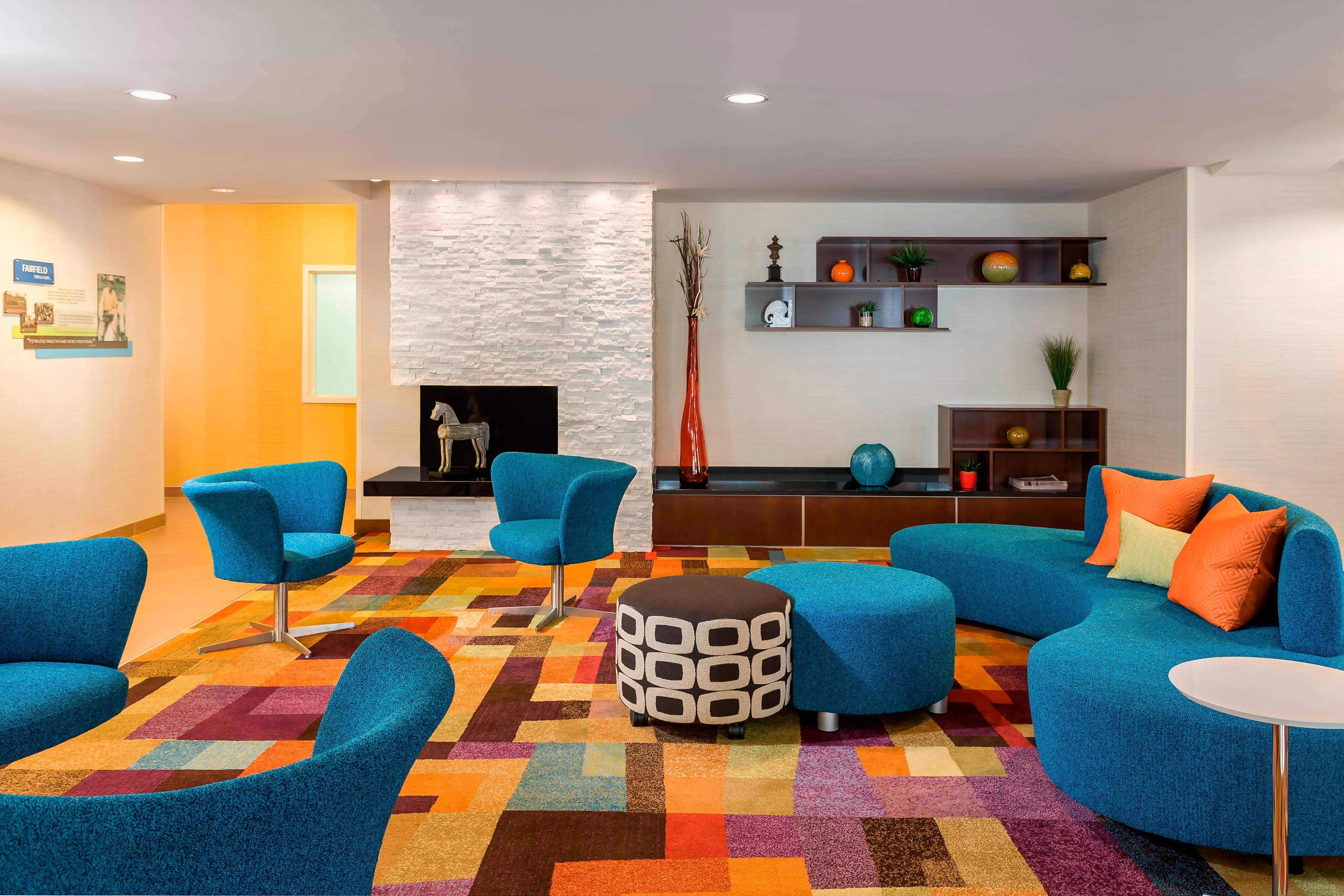Fairfield By Marriott Chicago Naperville/Aurora-官方