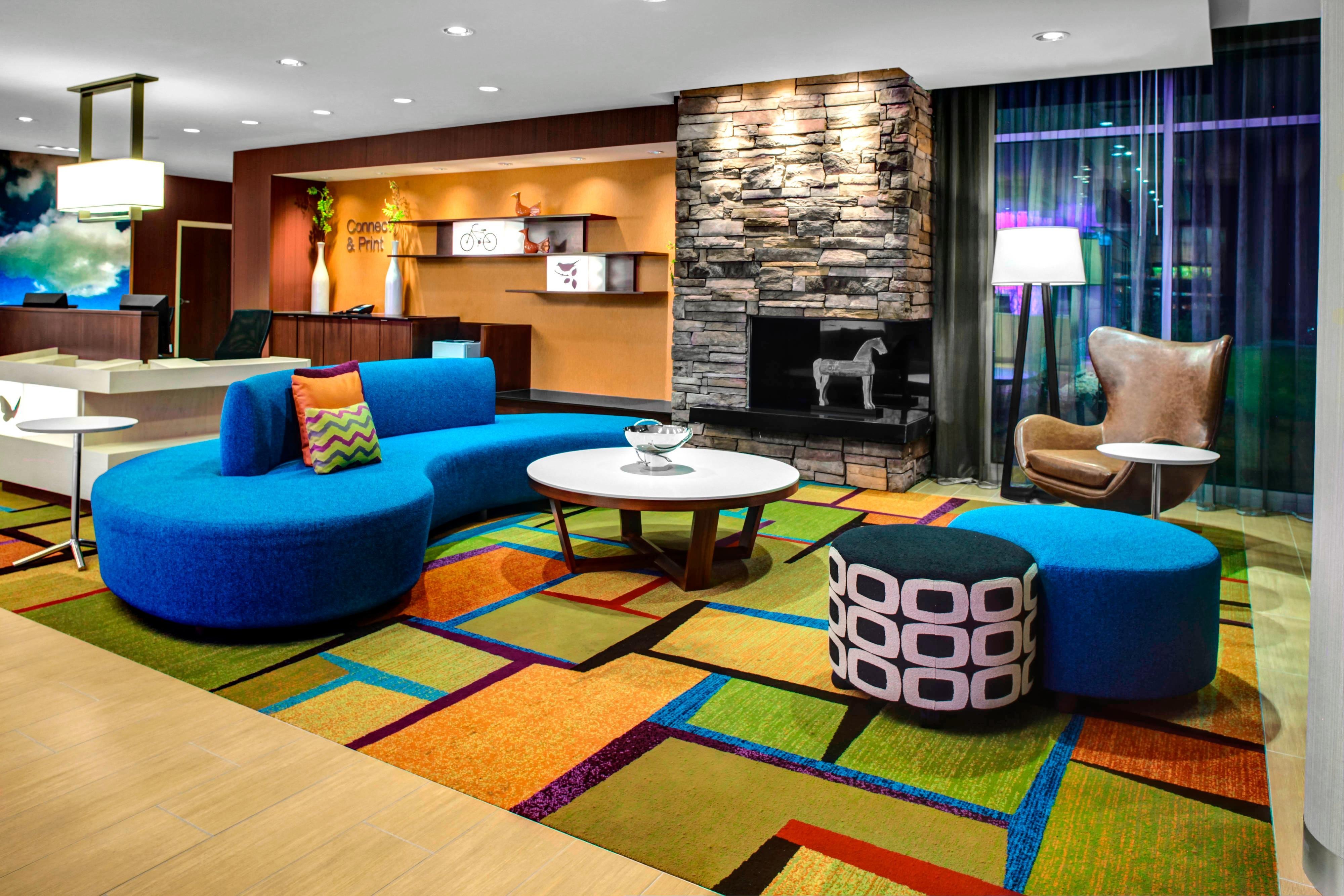 Fairfield Inn & Suites Douglas-官方