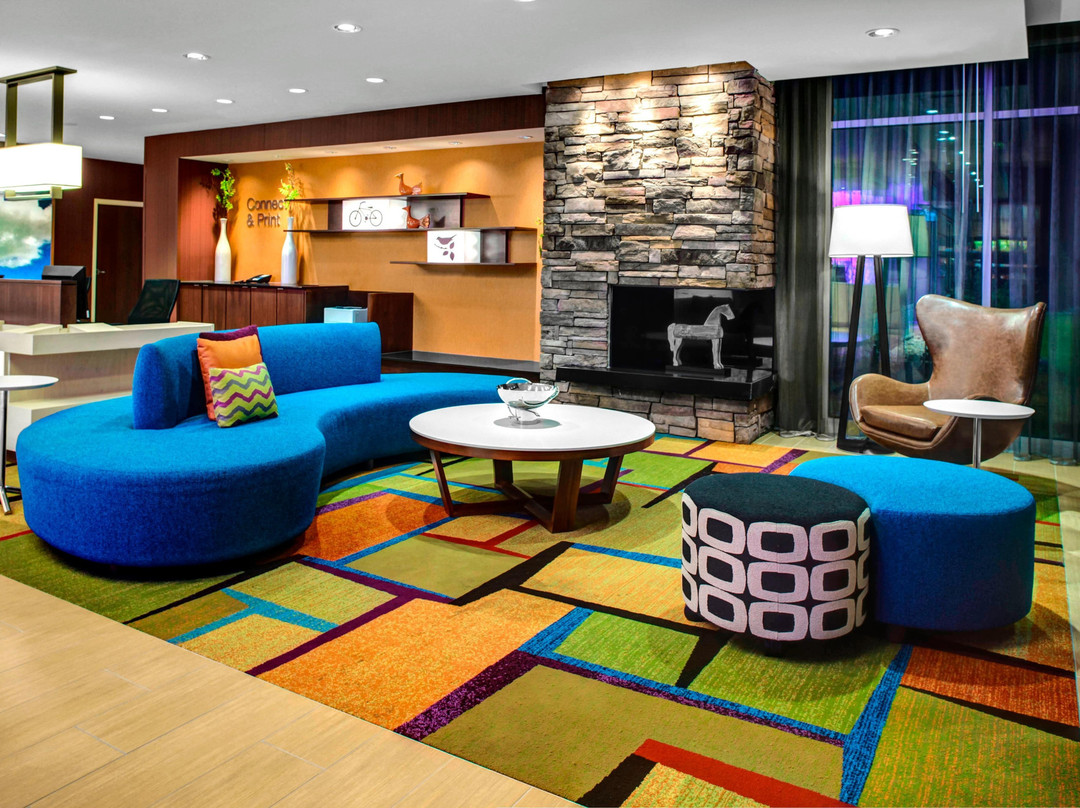 Fairfield by Marriott Inn & Suites Douglas主图