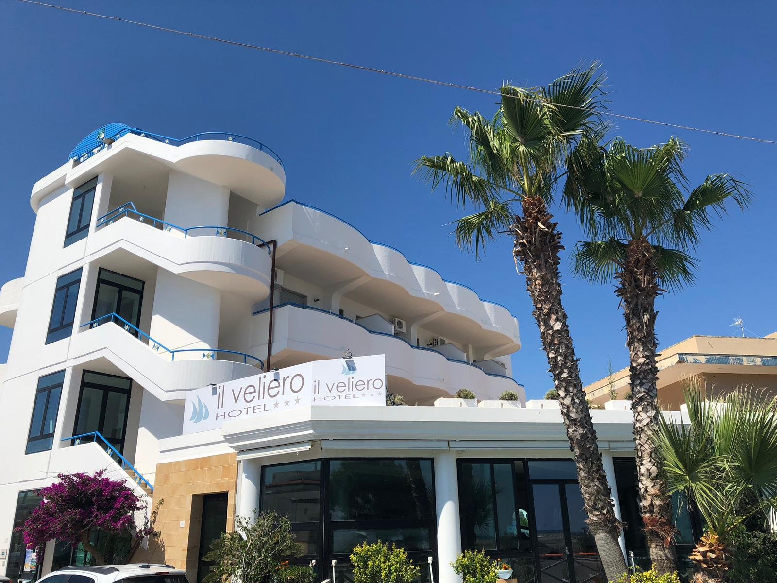 Hotel Il Veliero-官方
