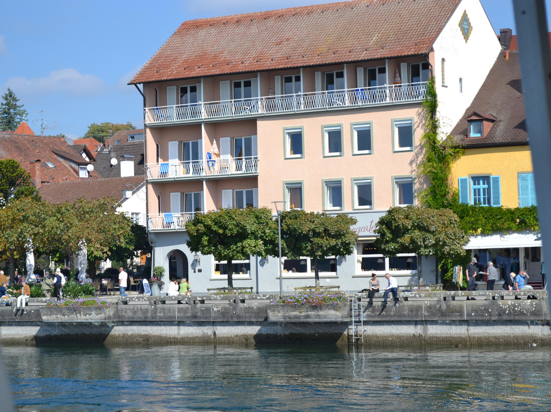 乌伯林根酒店住宿-Hotel Seegarten