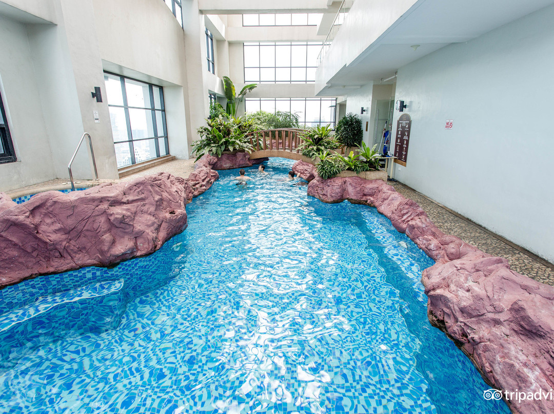 曼达鲁永酒店住宿-BSA双子塔酒店