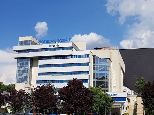 Hotel Univers T