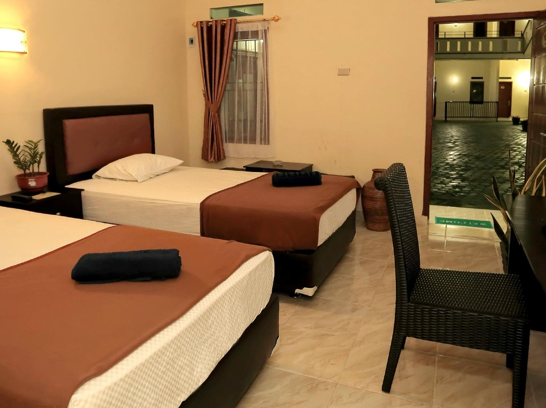 Metro酒店住宿-G Hotel Syariah