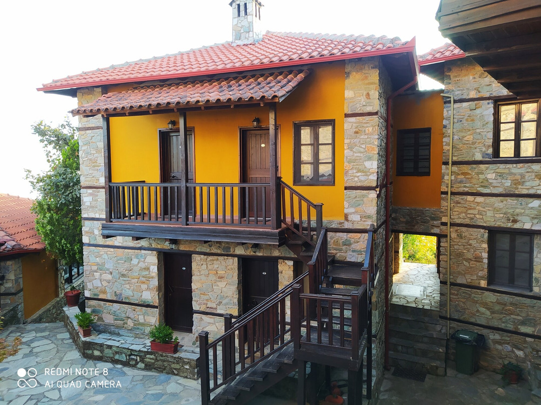 Pliades Traditional Guesthouse
