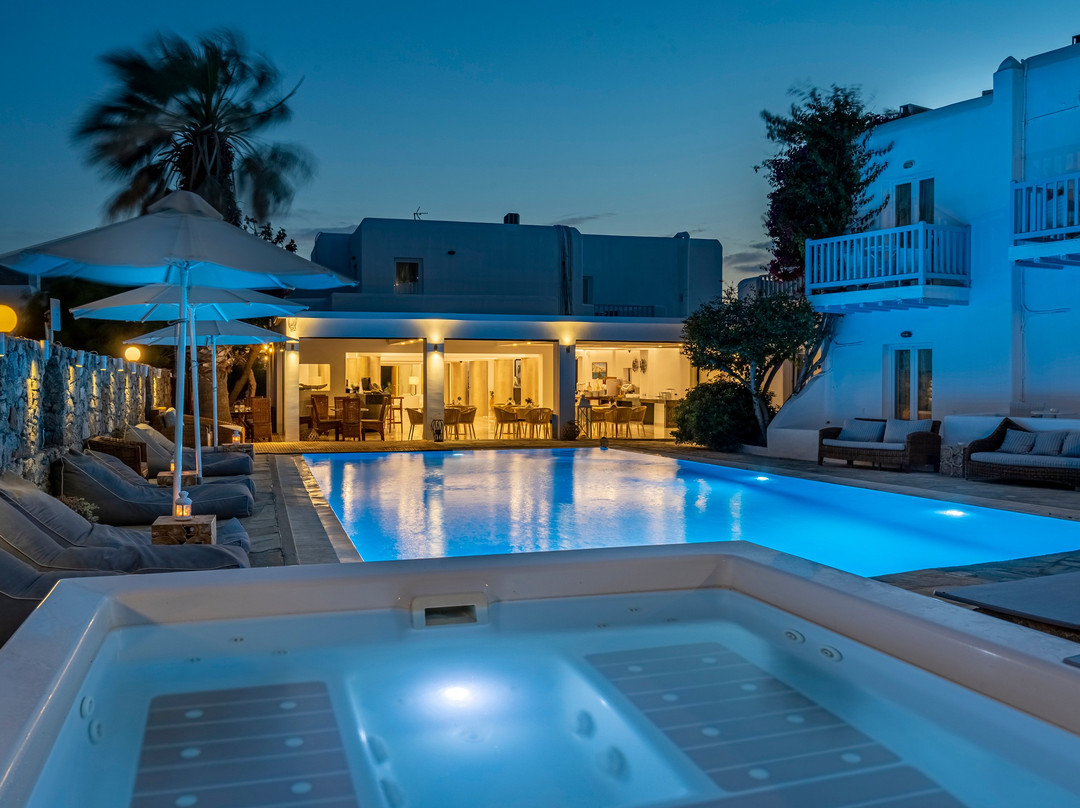 狄俄尼索斯酒店