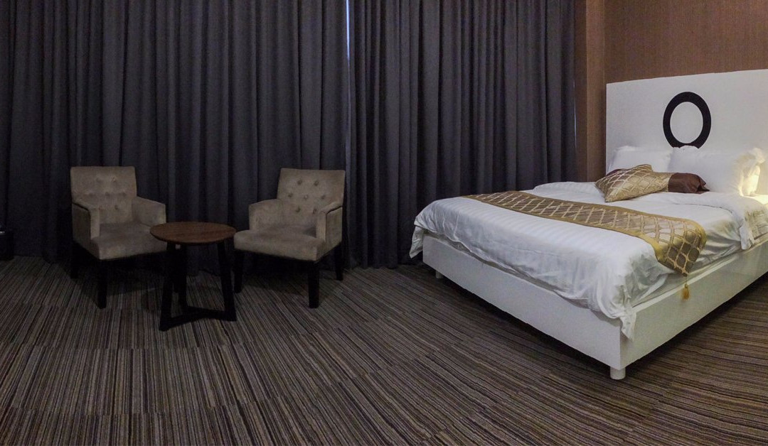 麻坡酒店住宿-BEI Boutique Hotel