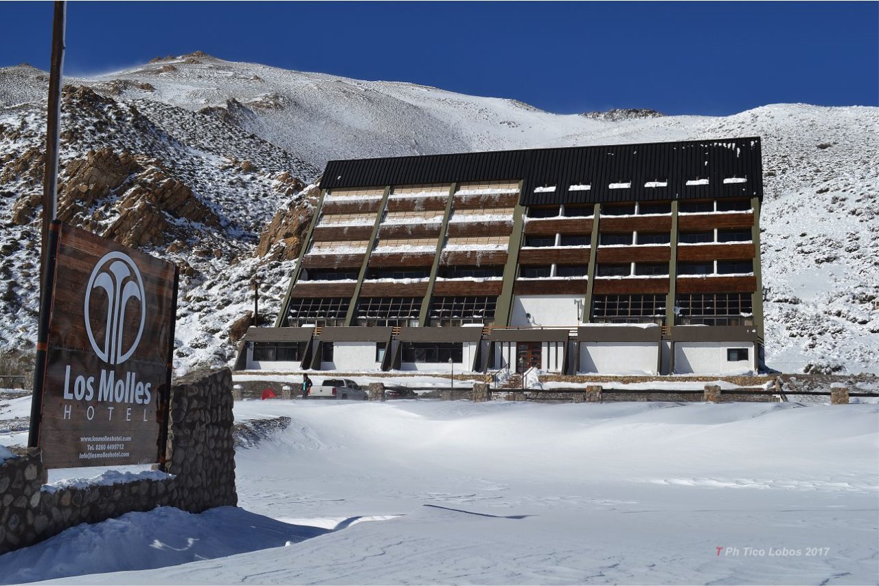 Hotel Los Molles-官方