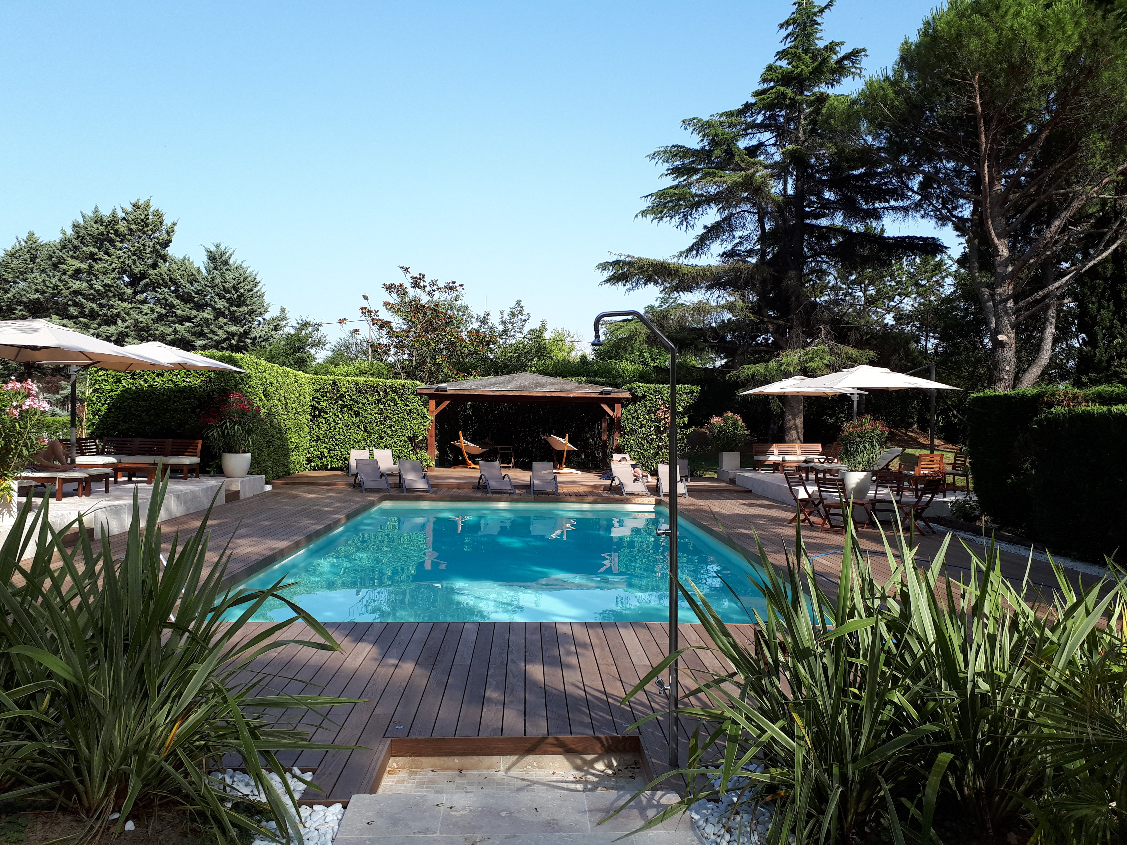 Logis Hôtel le Cèdre de Soyons-官方