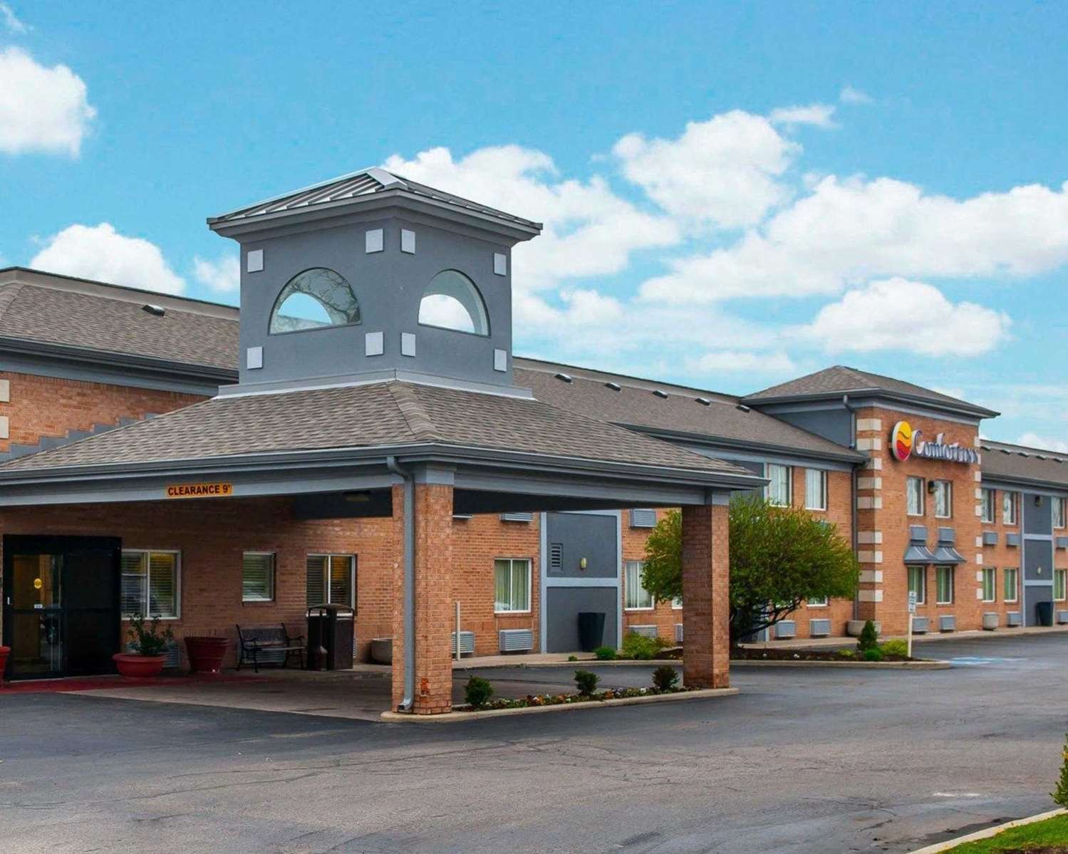 Comfort Inn-官方