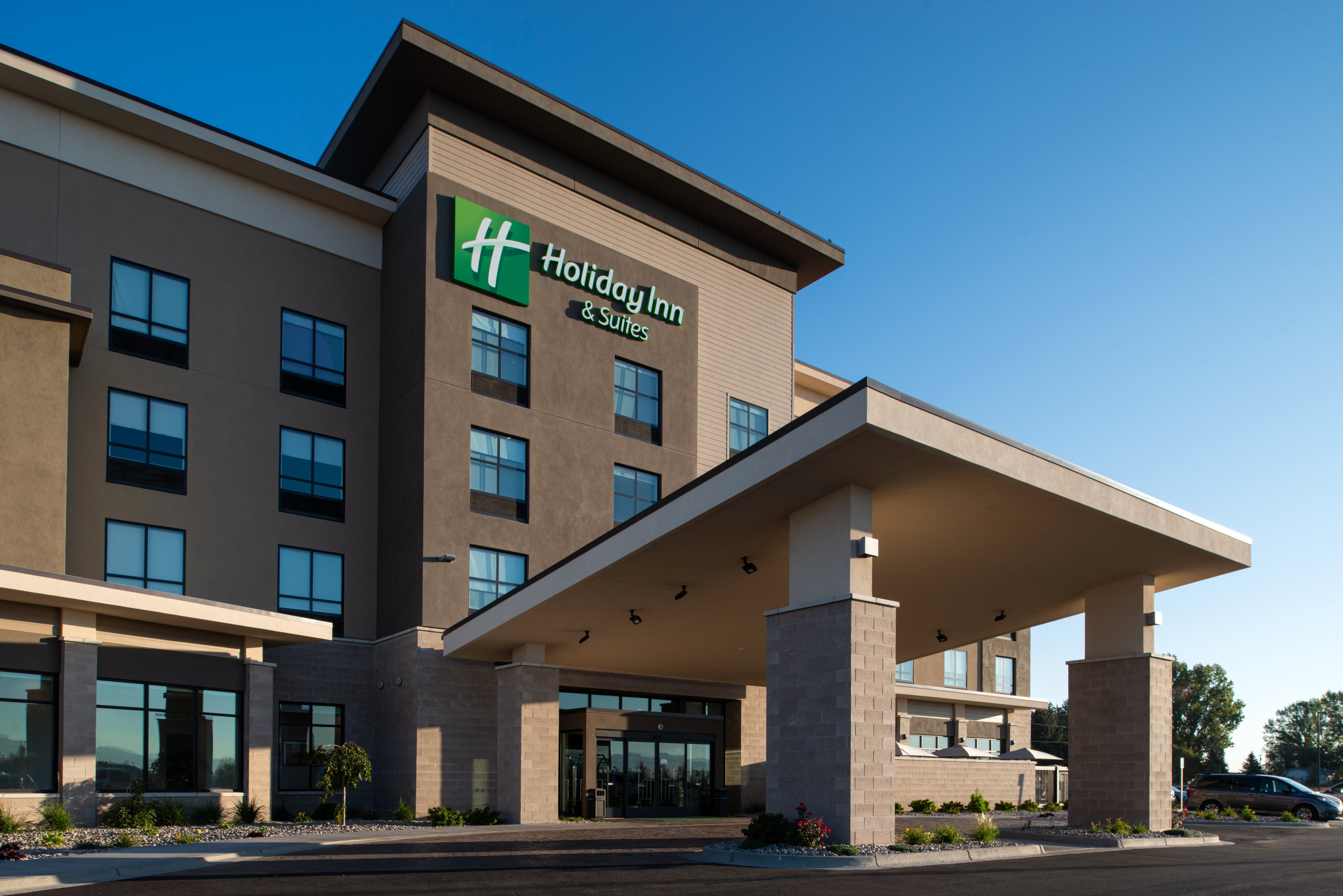 Holiday Inn & Suites Idaho Falls, an IHG hotel-官方