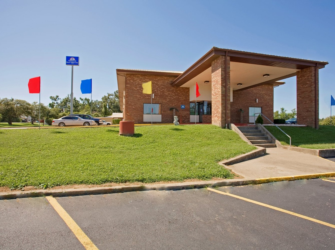 Regency Inn Ullin.Hotel - Cheekwood Inn Ullin, IL主图