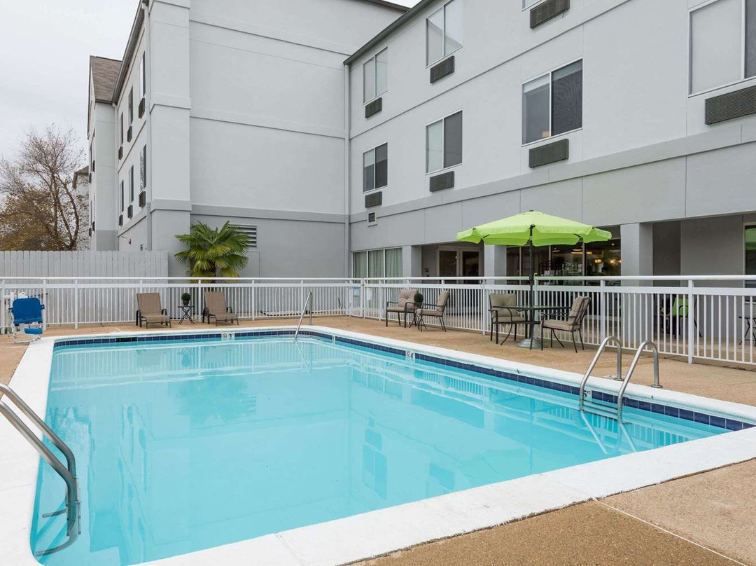 Wingate By Wyndham Shreveport Airport