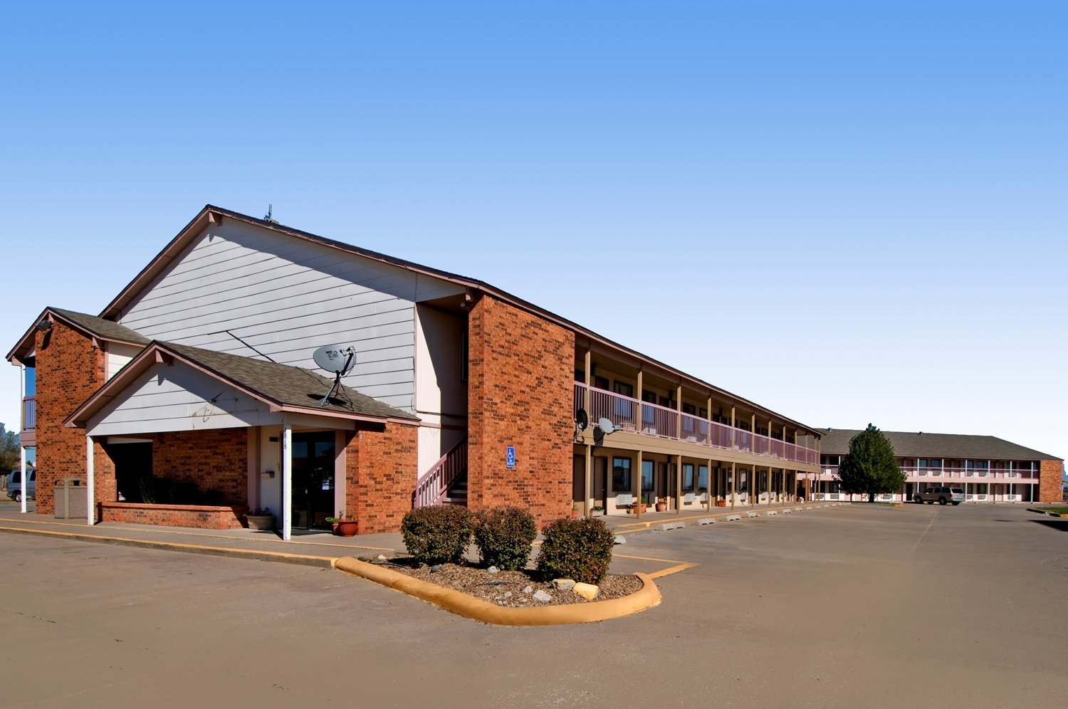 Americas Best Value Inn Garden City-官方
