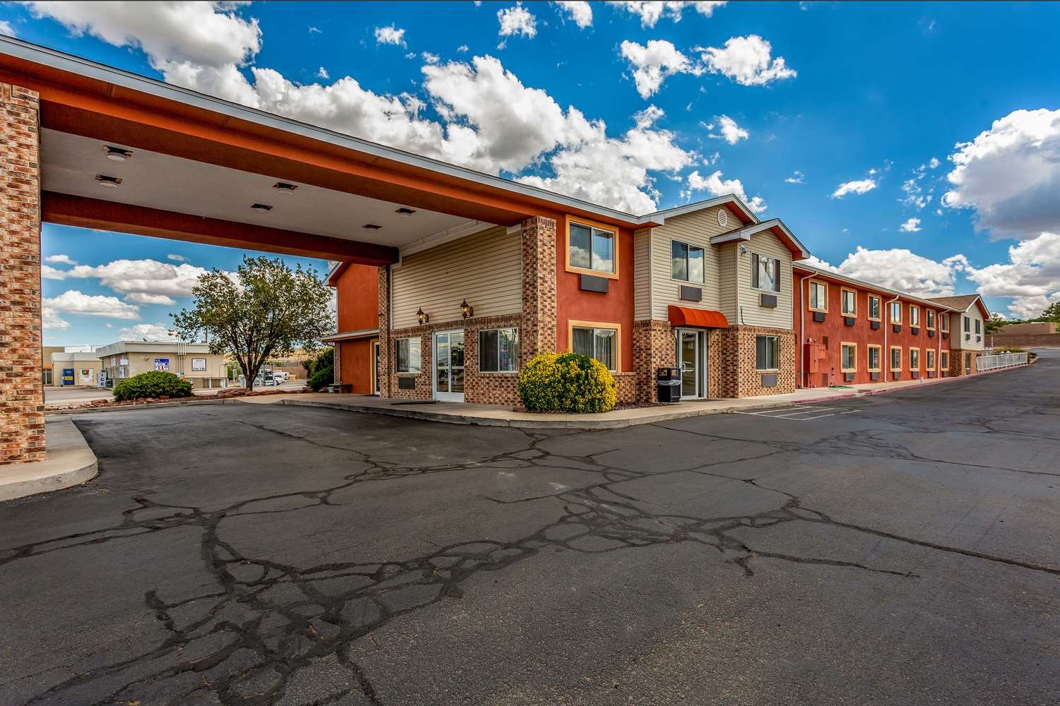 Quality Inn Los Lunas-官方