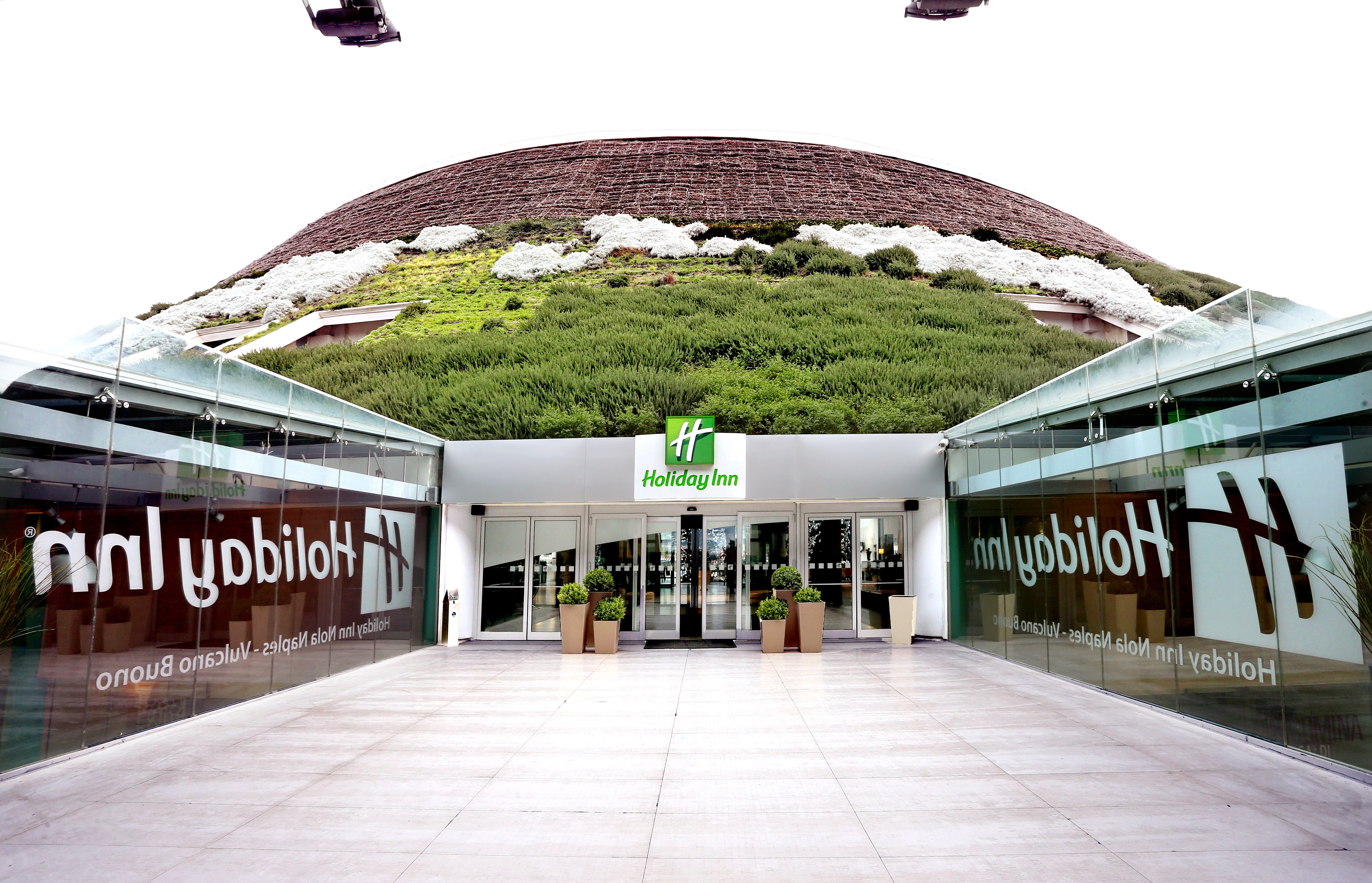 Holiday Inn Nola - Naples Vulcano Buono, an IHG Hotel-官方