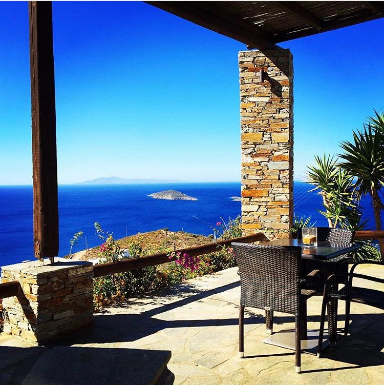 Andros Prive Suites-官方