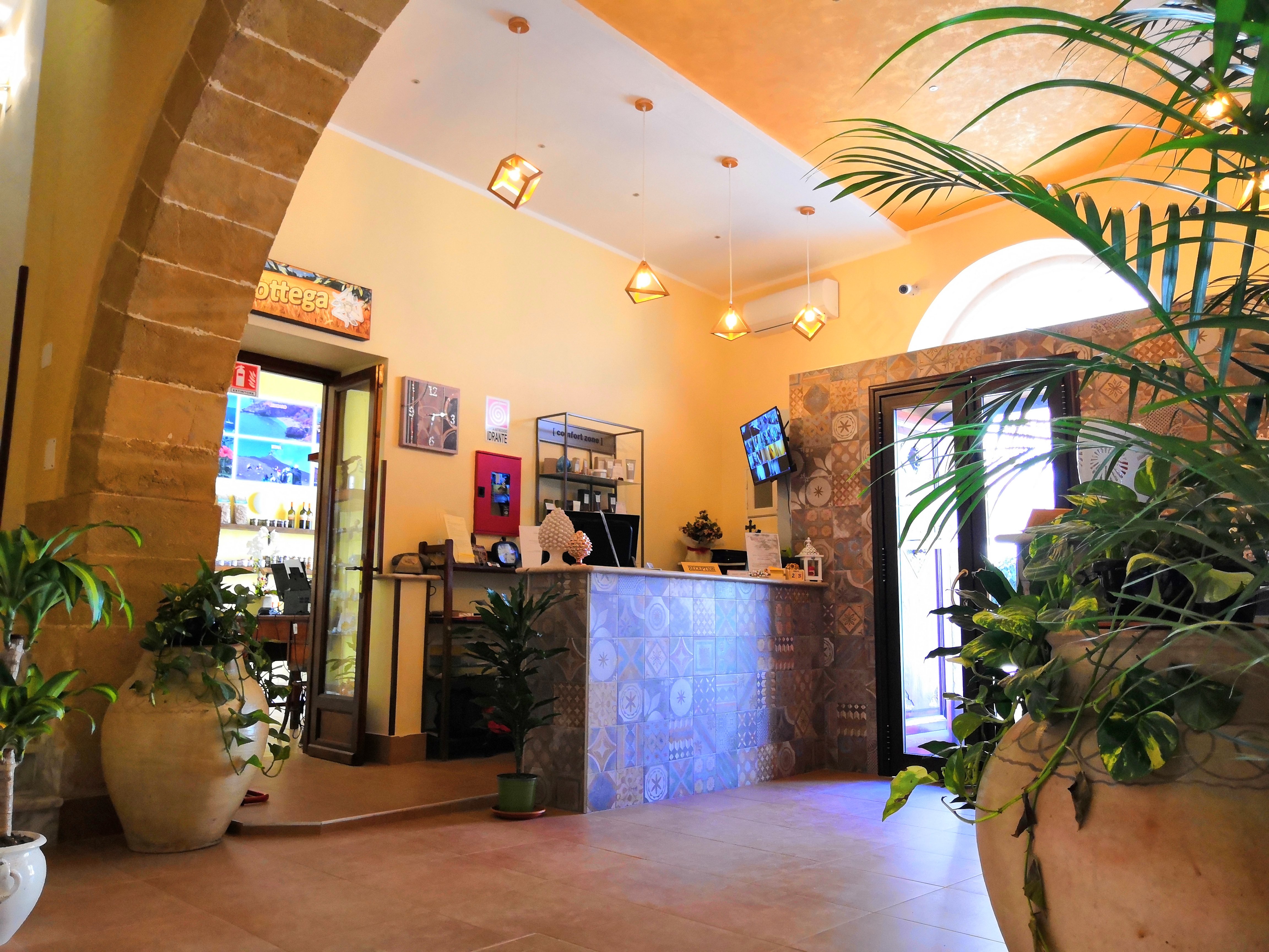 Fratelli Clemente Hotel & Spa-官方