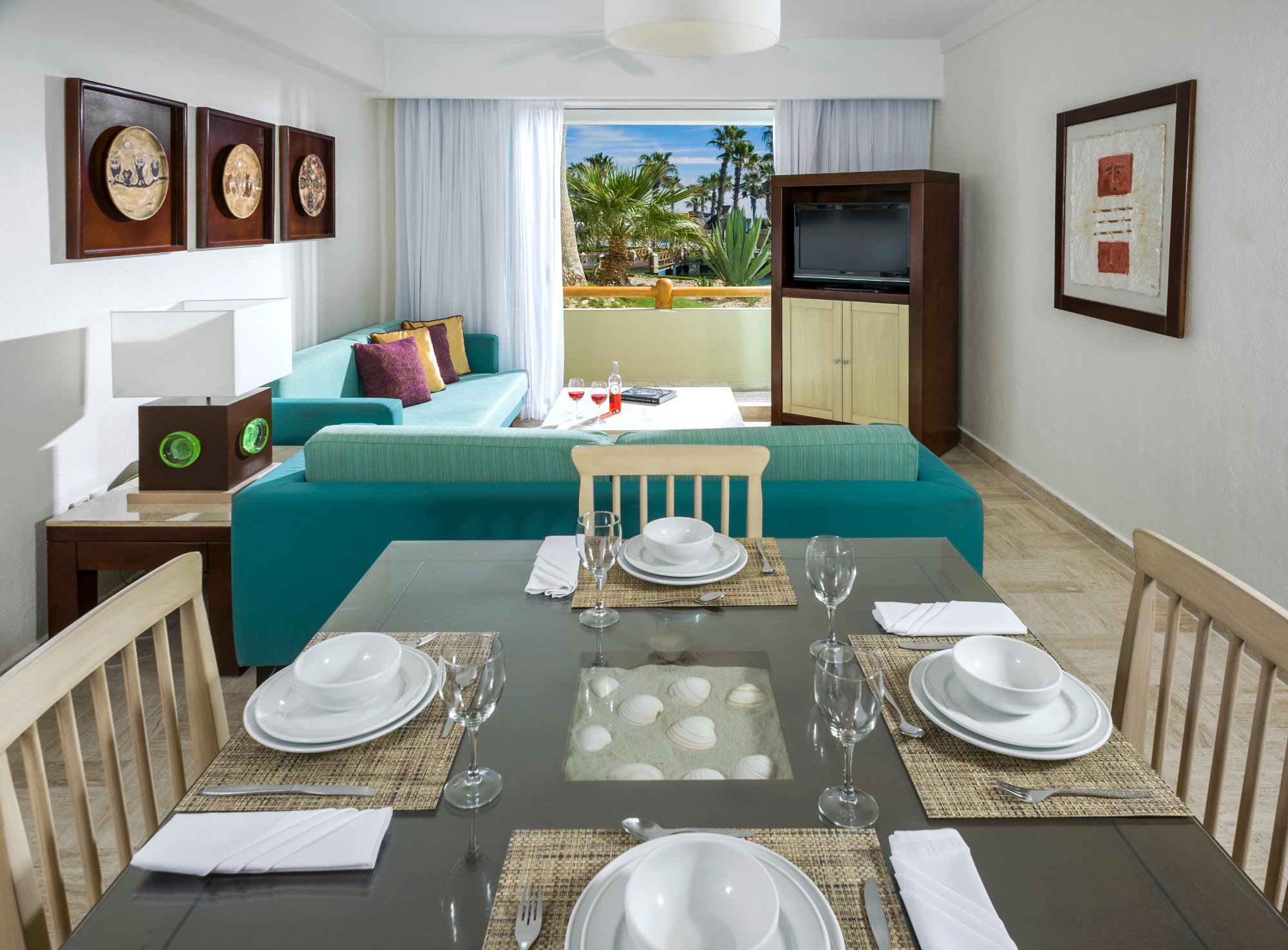 Mayan Palace at Vidanta Puerto Peñasco-官方
