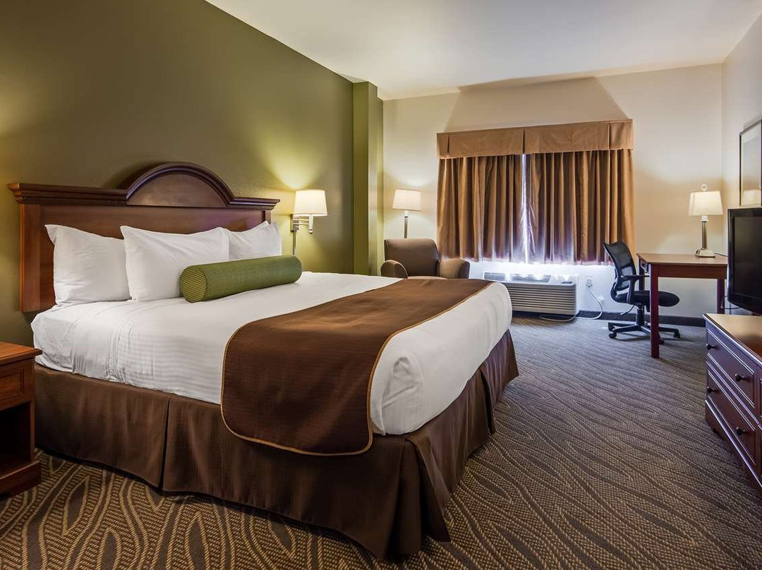 Baymont by Wyndham Beulah主图