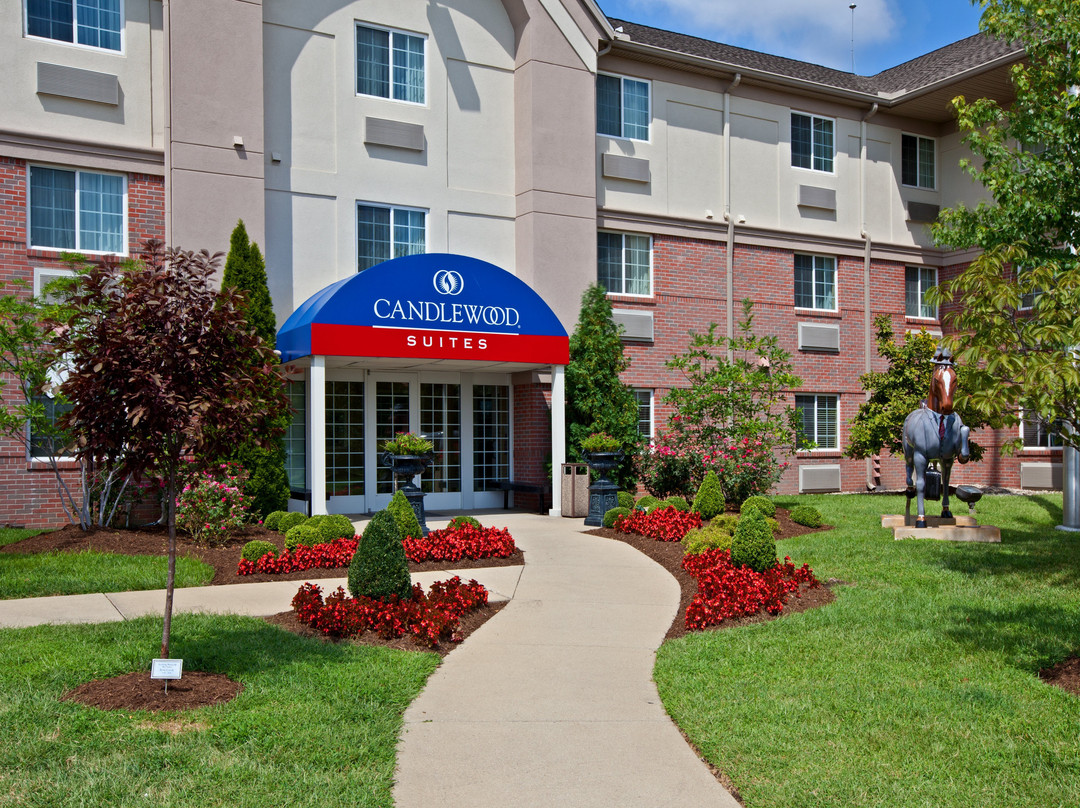 Candlewood Suites Louisville Airport by IHG主图