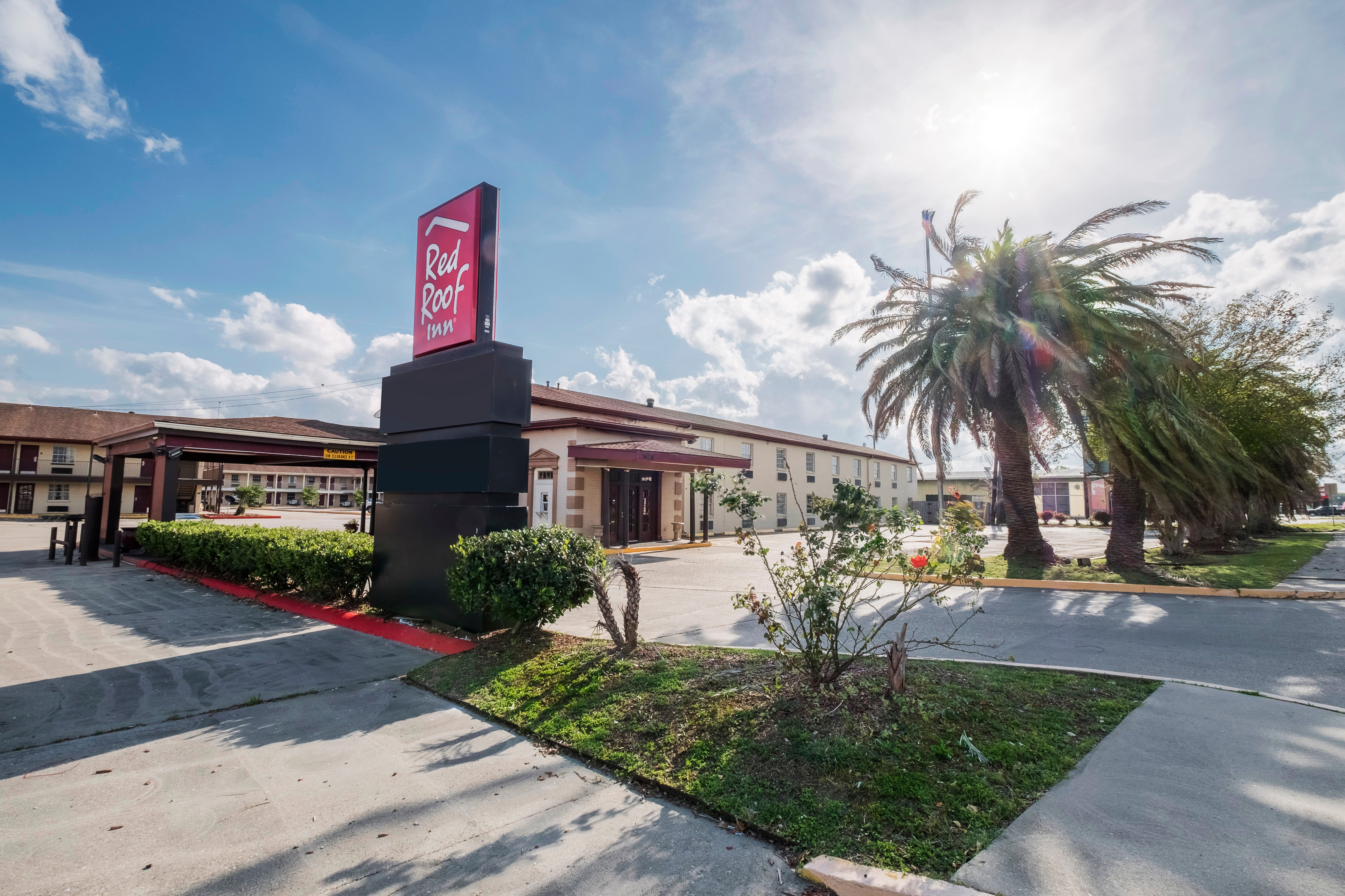 Red Roof Inn Morgan City-官方