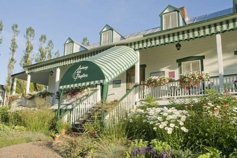 Auberge des Peupliers主图