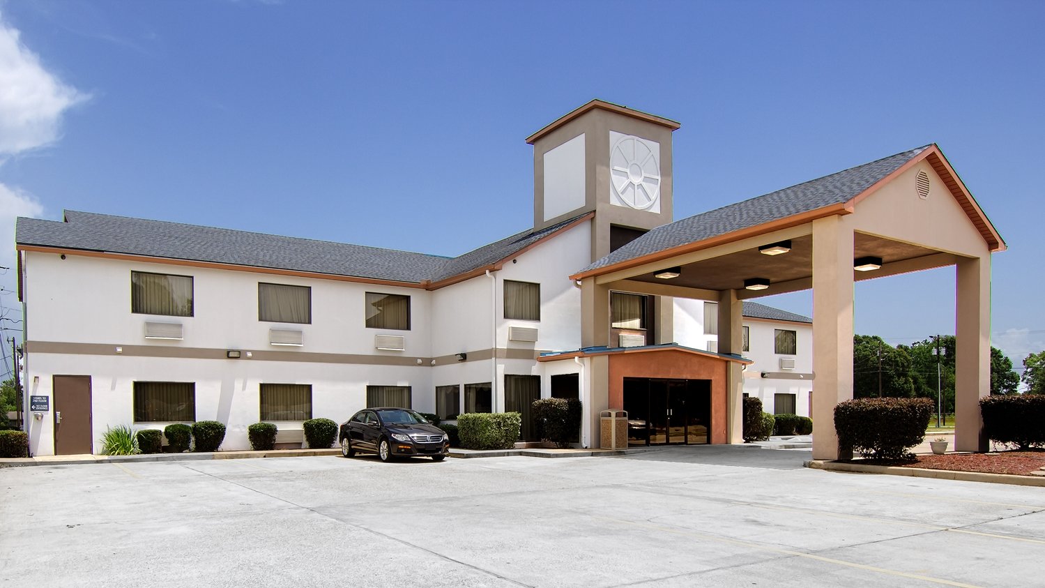 Best Western Ville Platte-官方