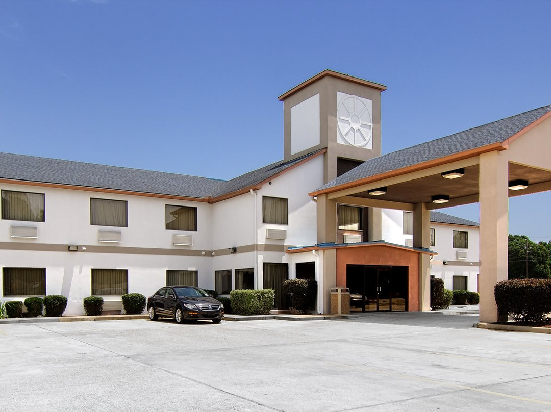 Best Western Ville Platte主图