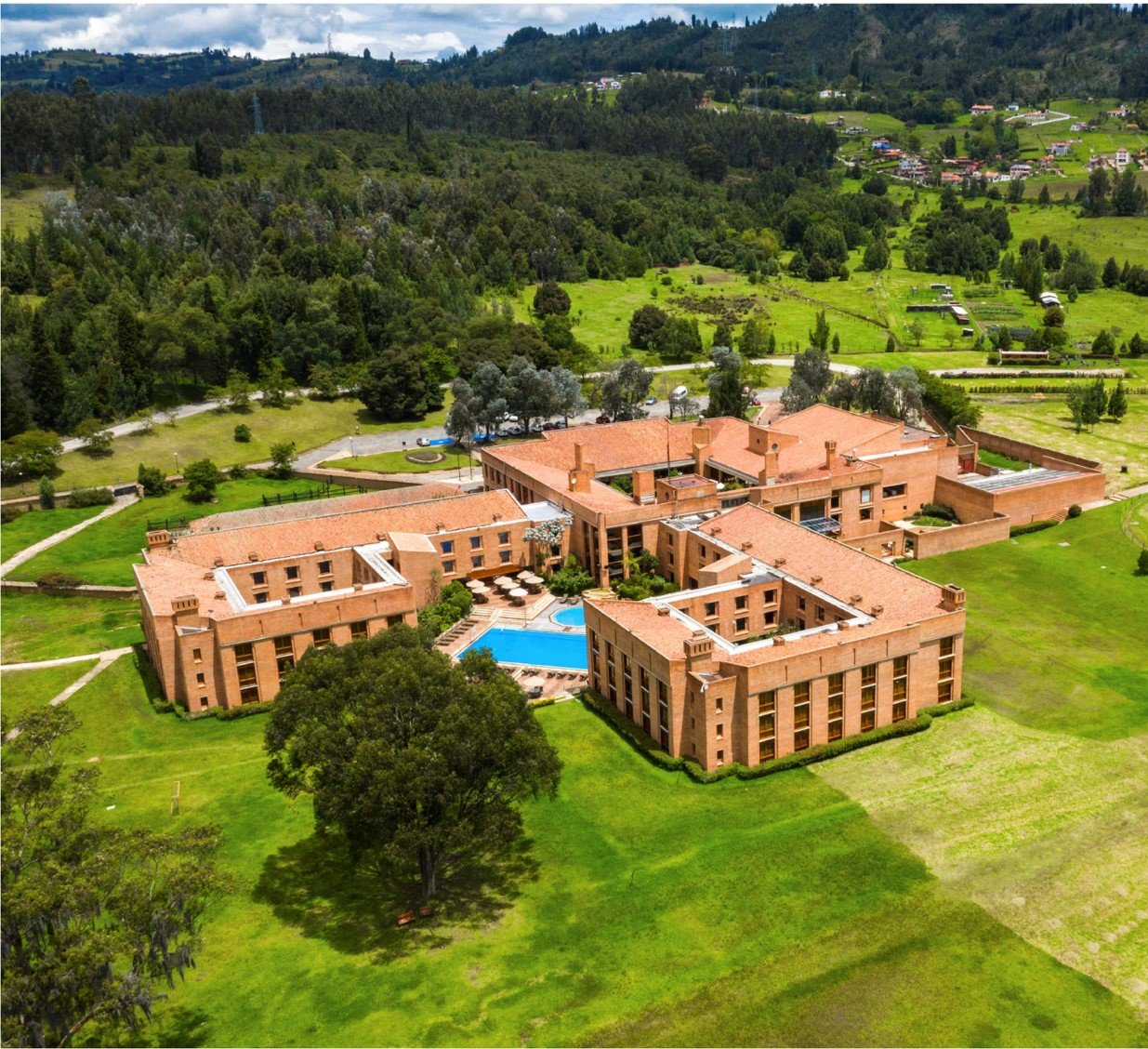 Estelar Paipa Hotel & Convention Center-官方