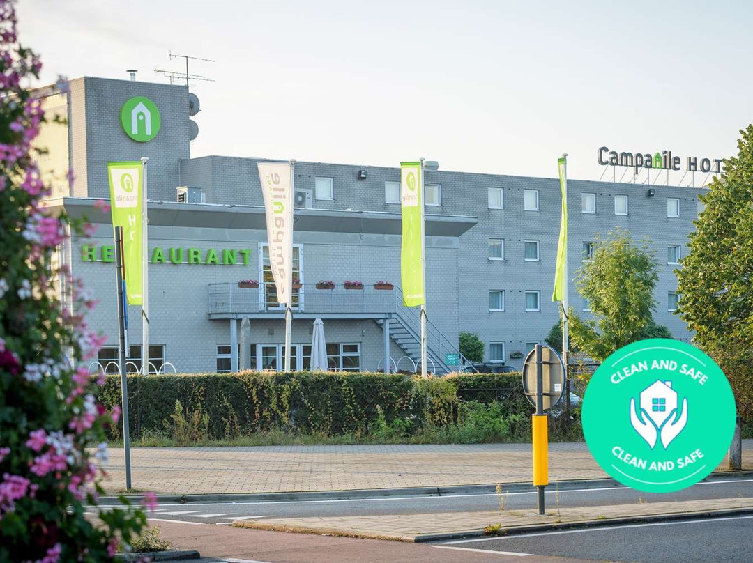 Campanile Hotel Brussel / Bruxelles - Vilvoorde主图