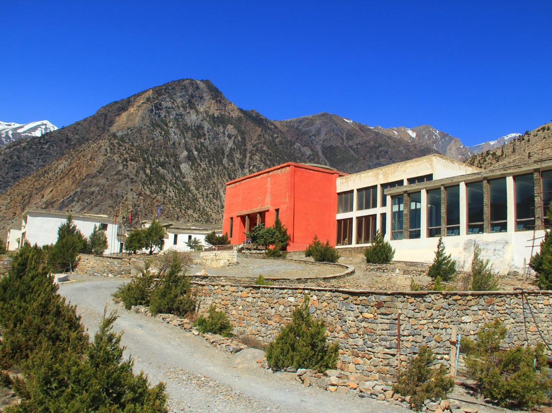 Jomsom Mountain Retreat