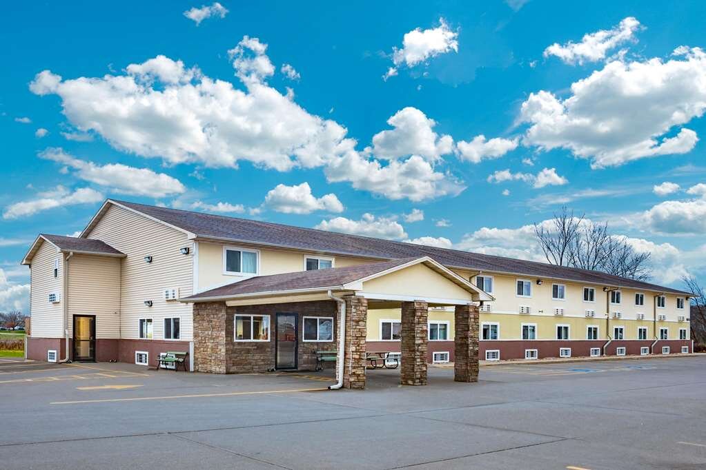 Super 8 By Wyndham Fort Madison-官方