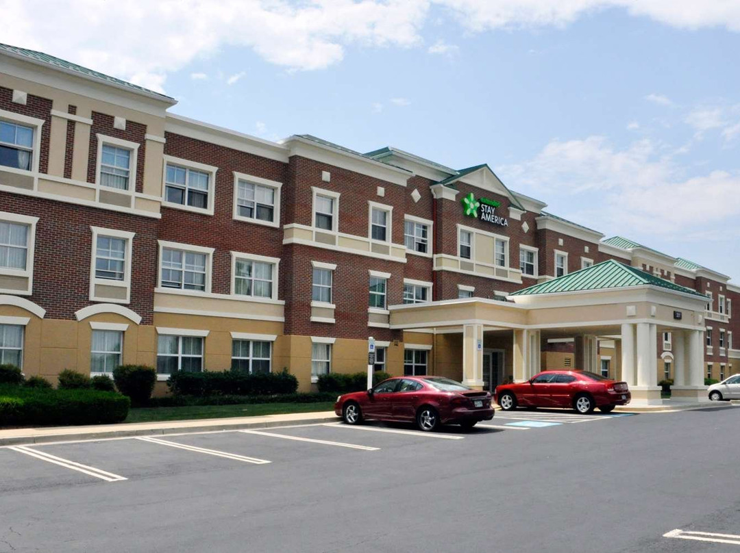 Extended Stay America - Washington, D.C. - Gaithersburg - South主图