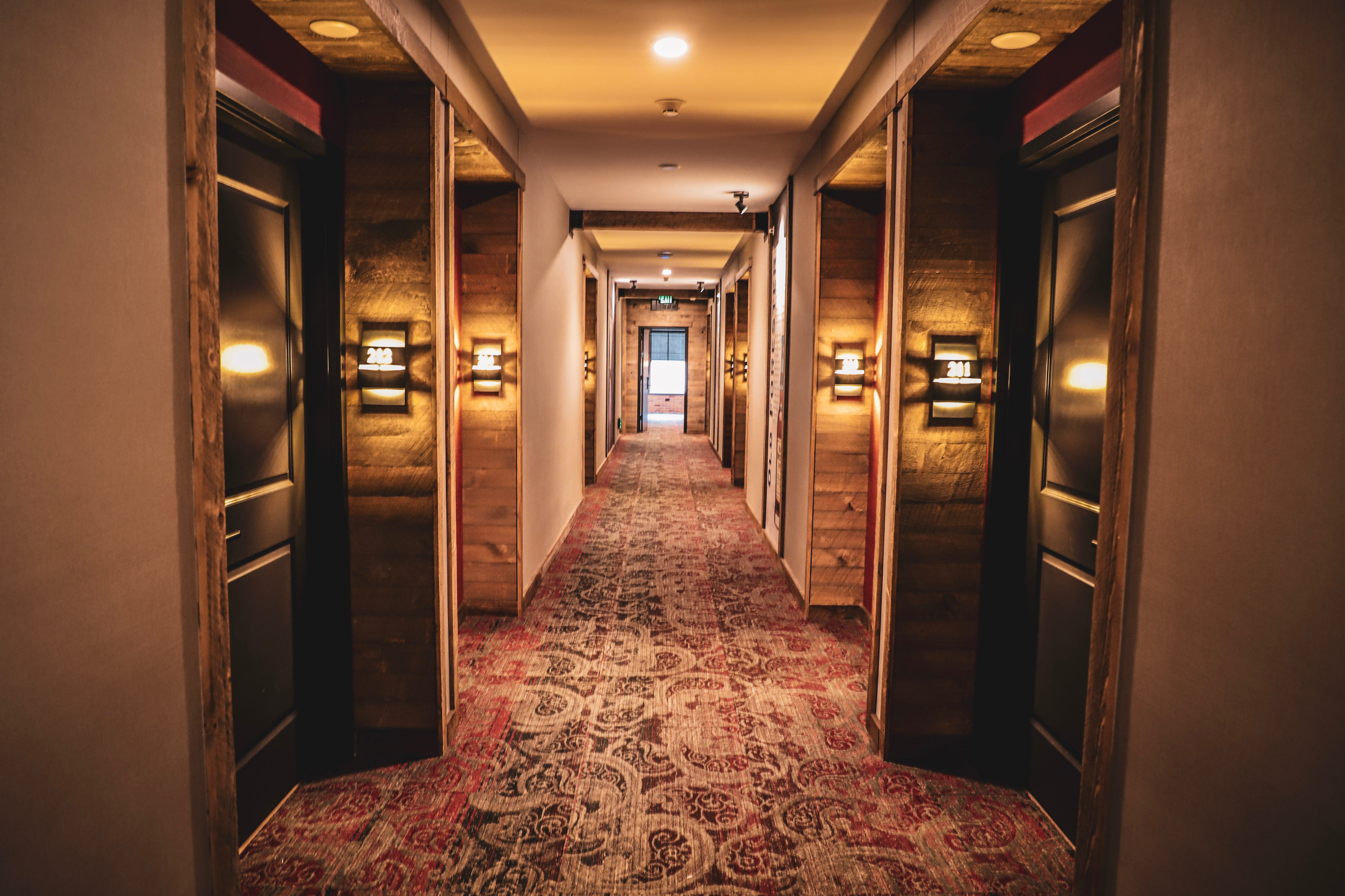 Hotel Crosby-官方