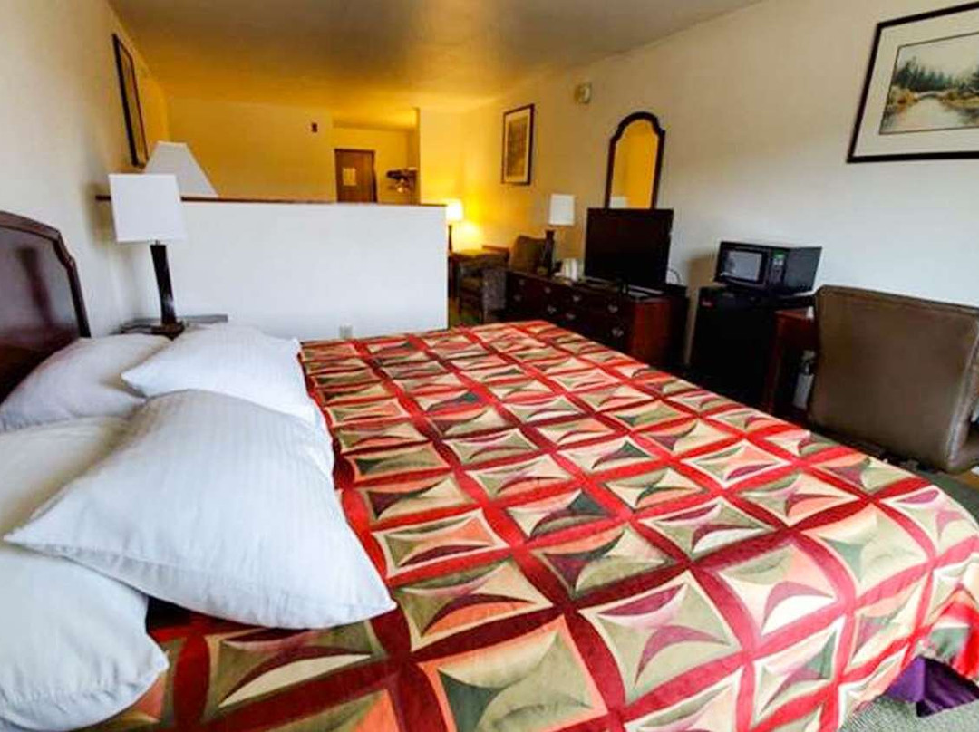 Jasper Ridge Inn主图