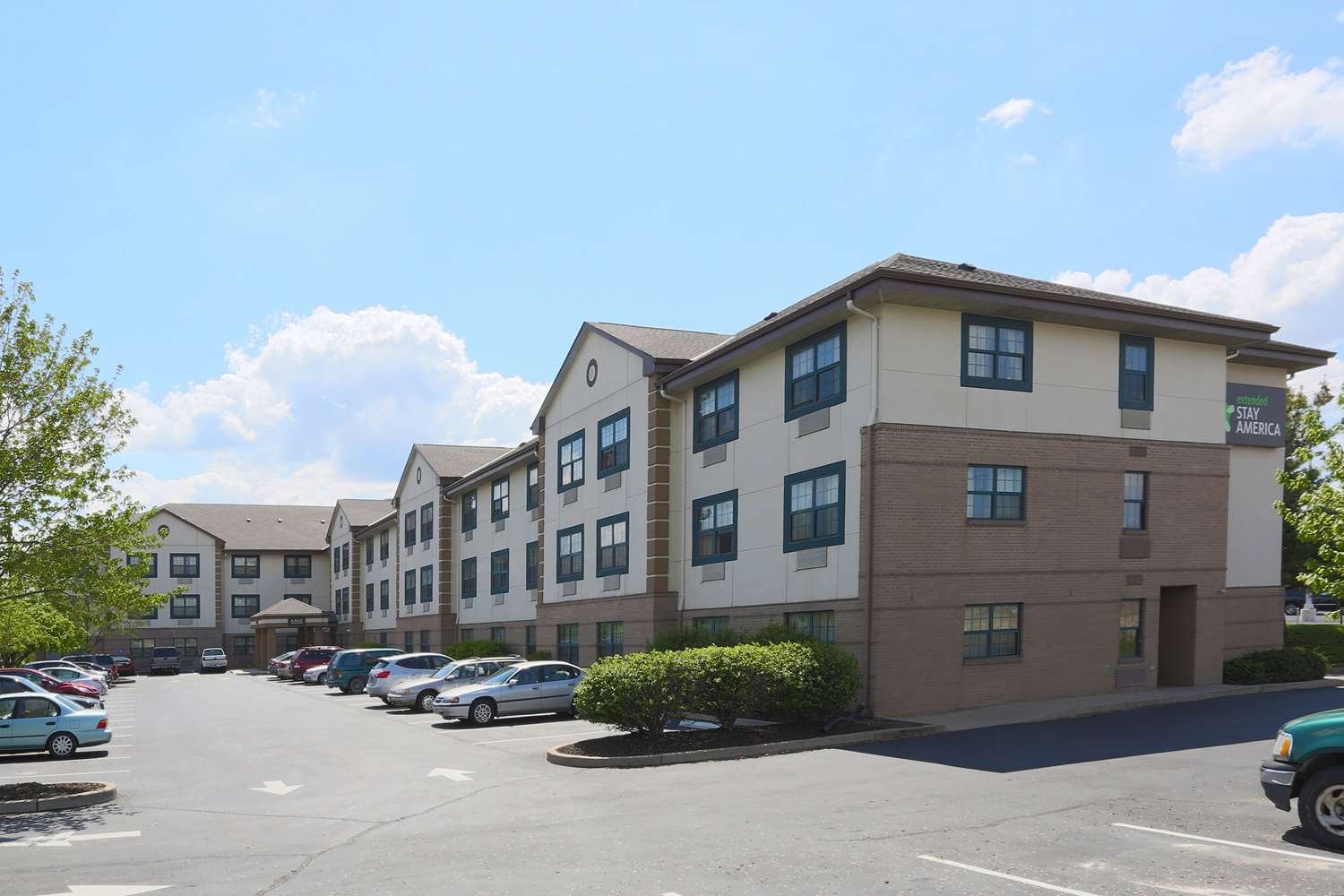 Extended Stay America - St. Louis - St. Peters-官方