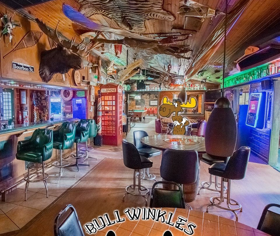 Bullwinkles Rustic Lodge