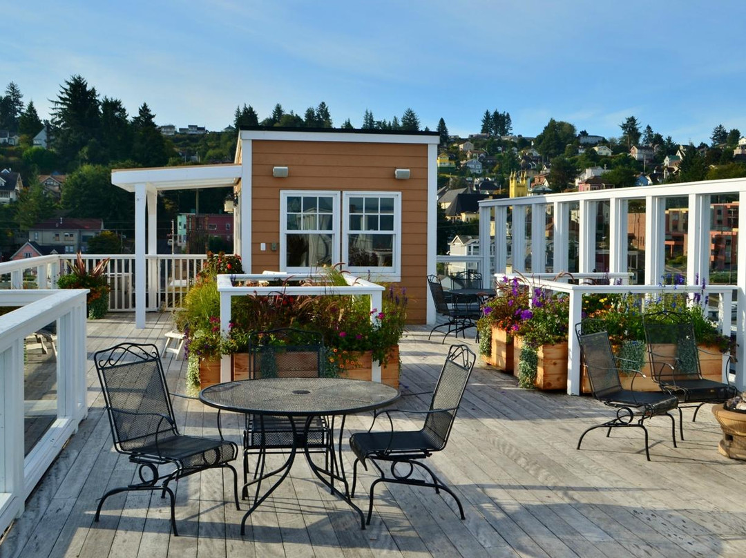 阿斯托里亚酒店住宿-艾略特酒店