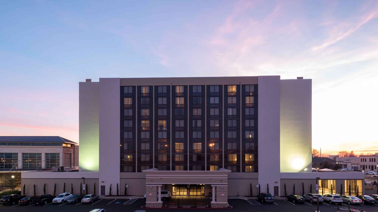 Wyndham Fort Smith-官方